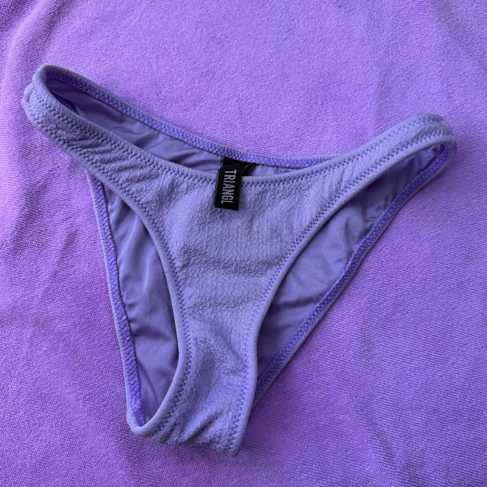 Triangl Lavender Bikini Bottom